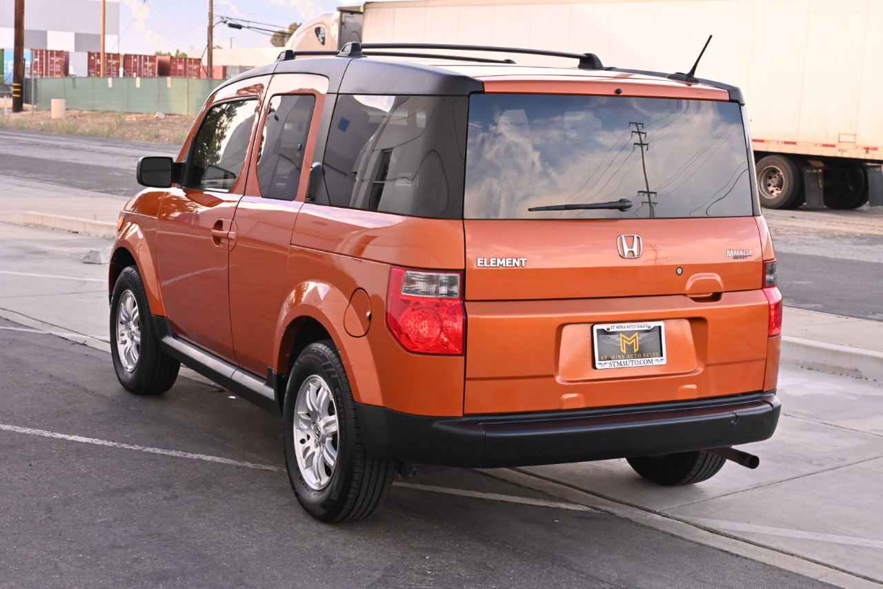 Honda Element  2007