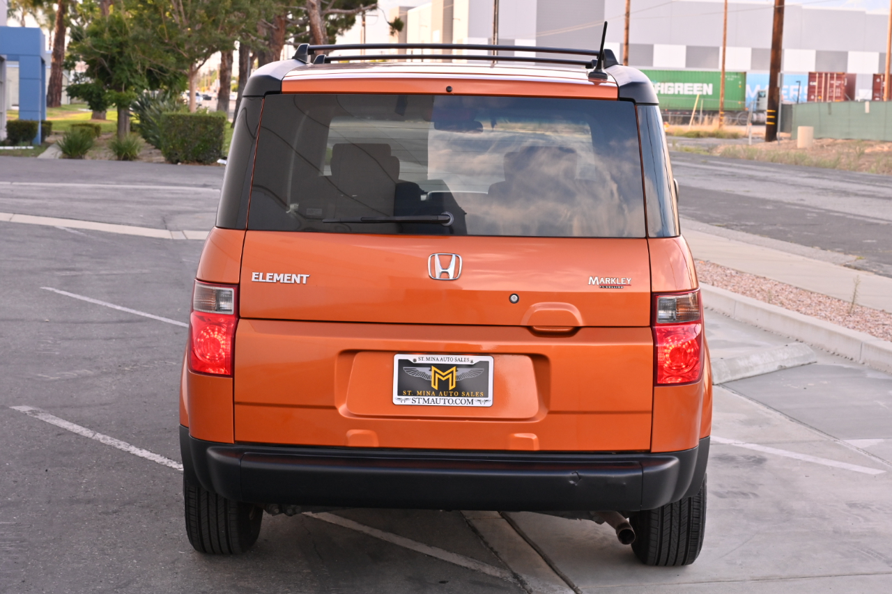Honda Element  2007