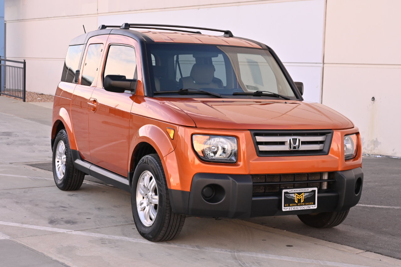 Honda Element  2007
