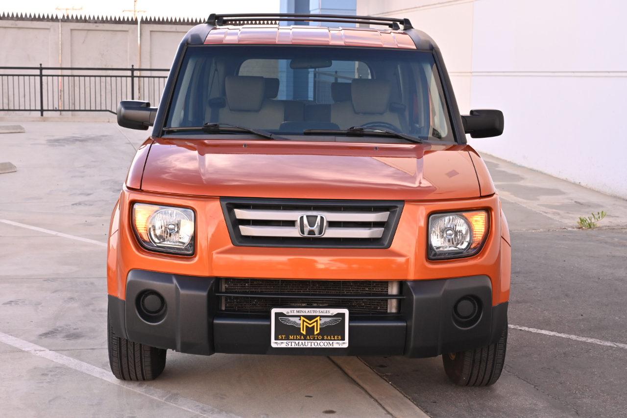Honda Element  2007