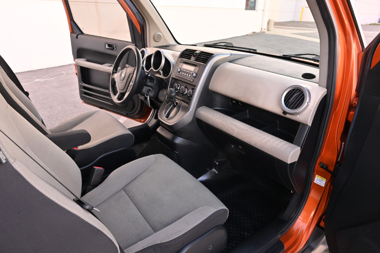 Honda Element  2007