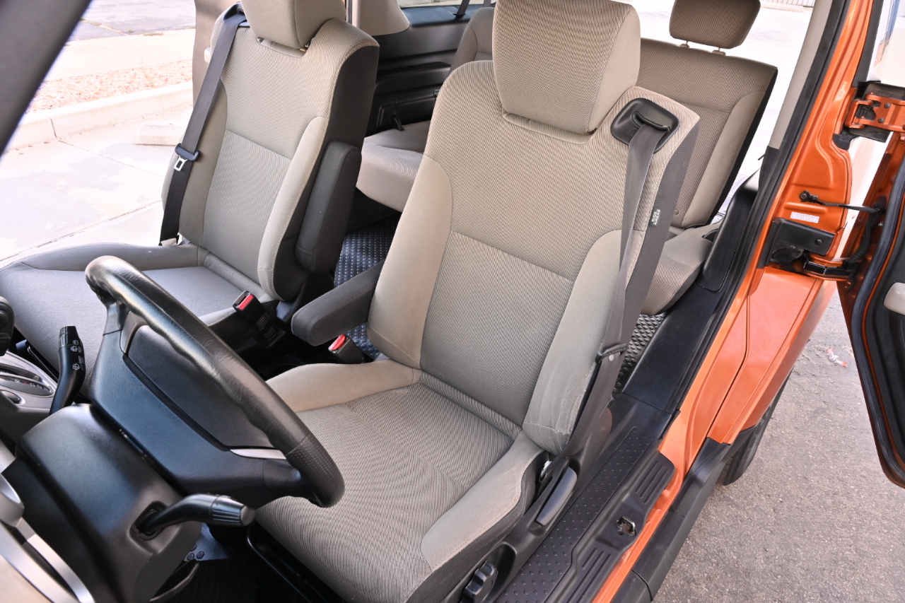 Honda Element  2007