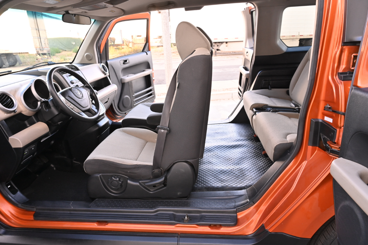 Honda Element  2007