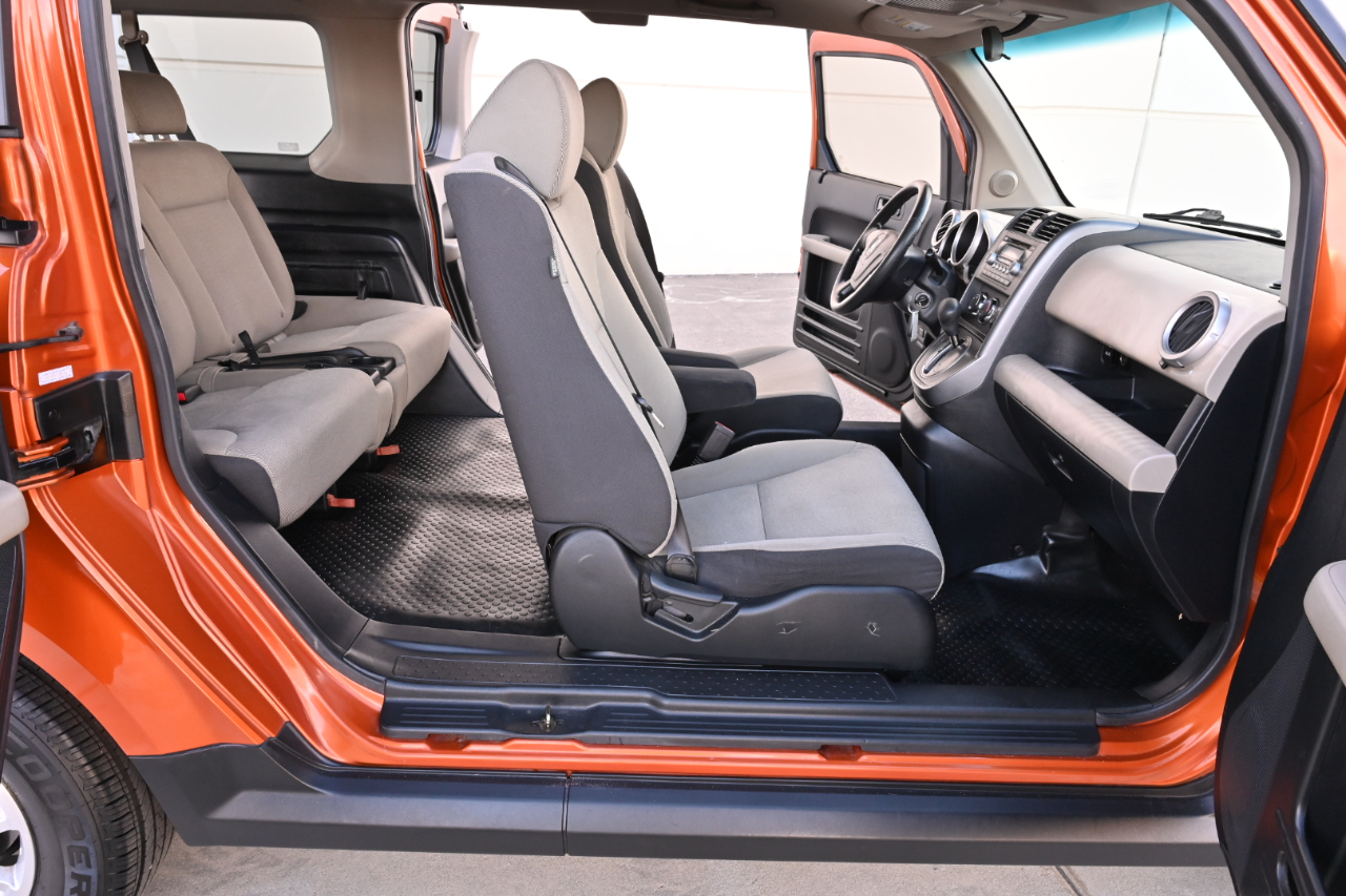 Honda Element  2007