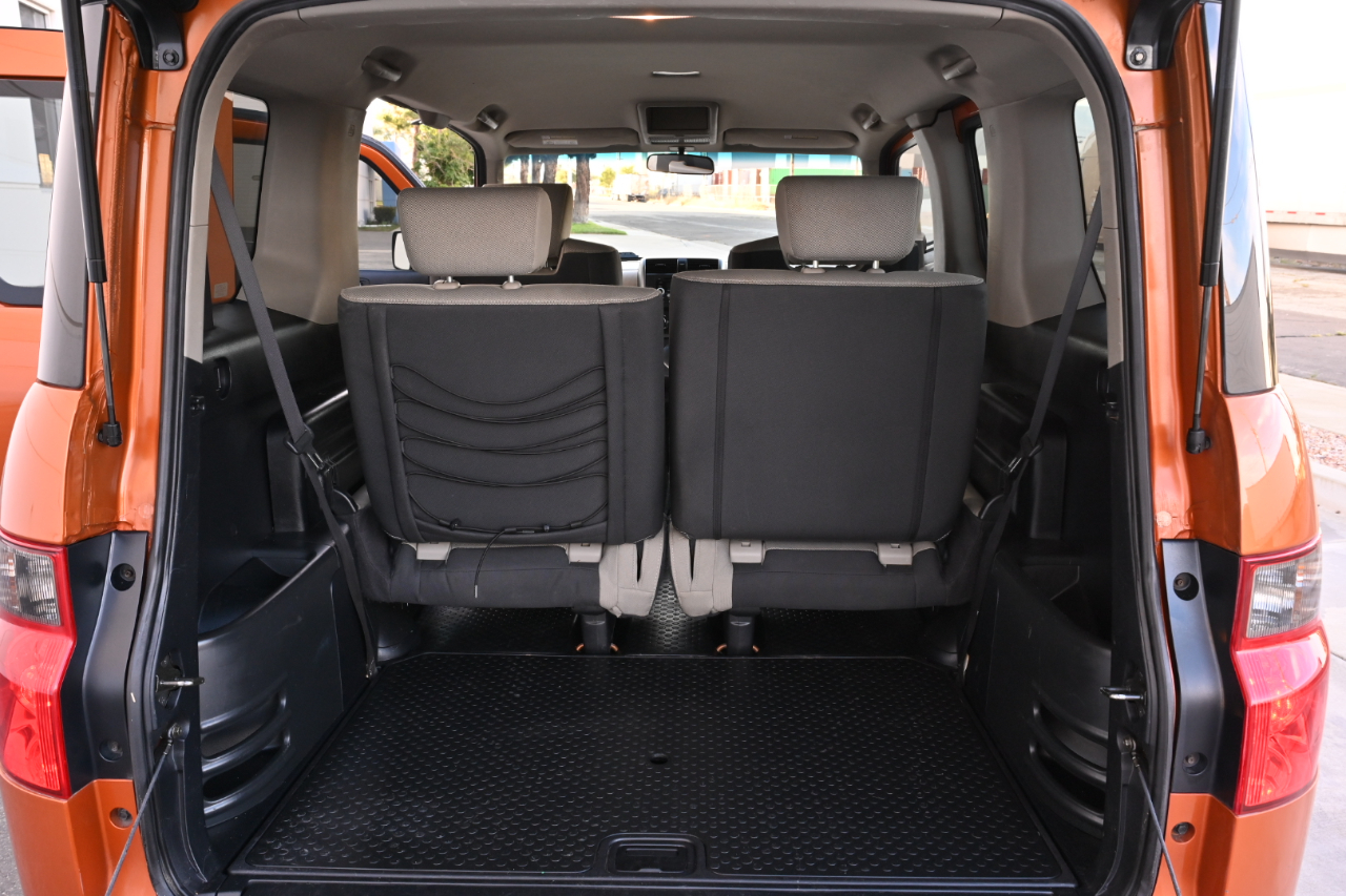 Honda Element  2007