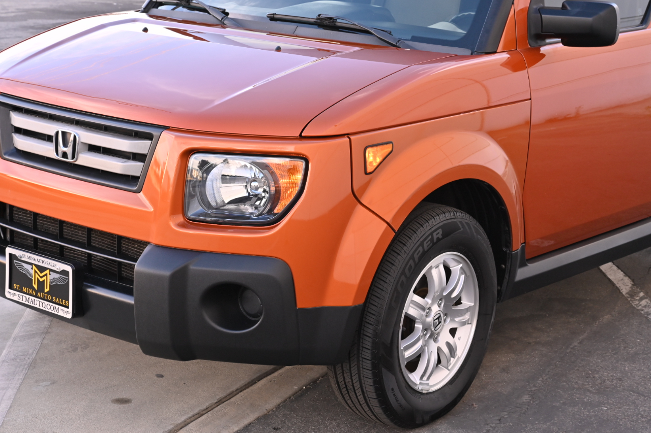 Honda Element  2007
