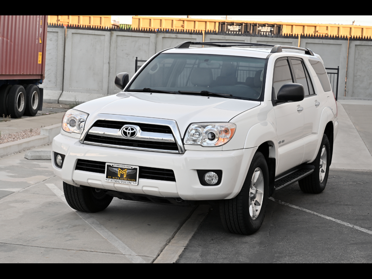 Toyota 4Runner SR5 V6 4WD 2006