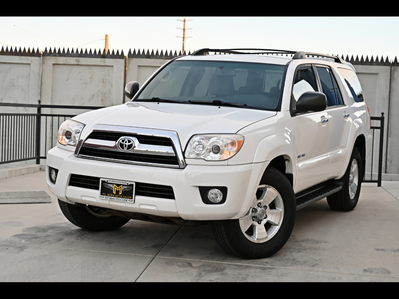 2006 Toyota 4Runner SR5 V6 4WD