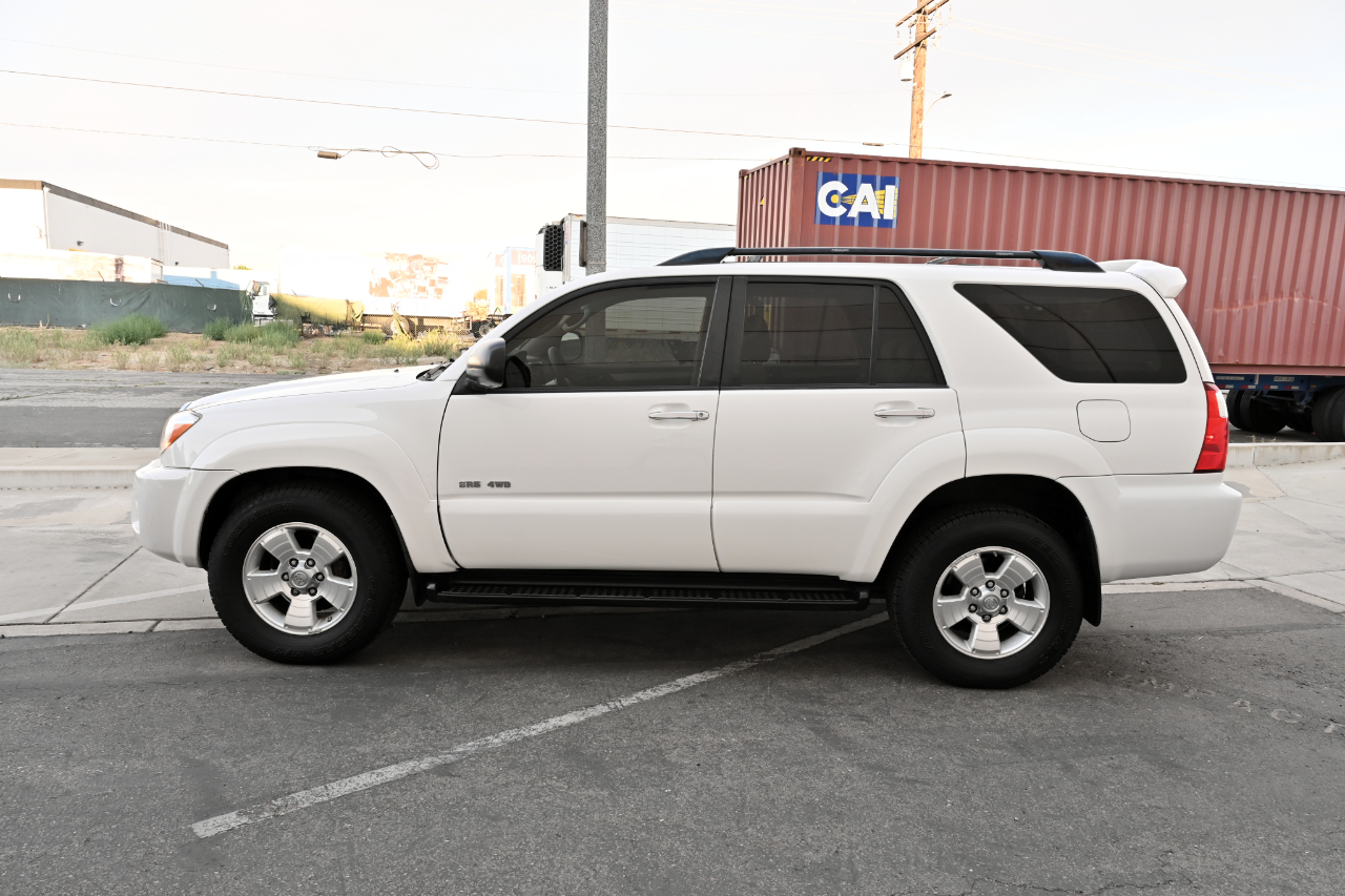 Toyota 4Runner SR5 V6 4WD 2006