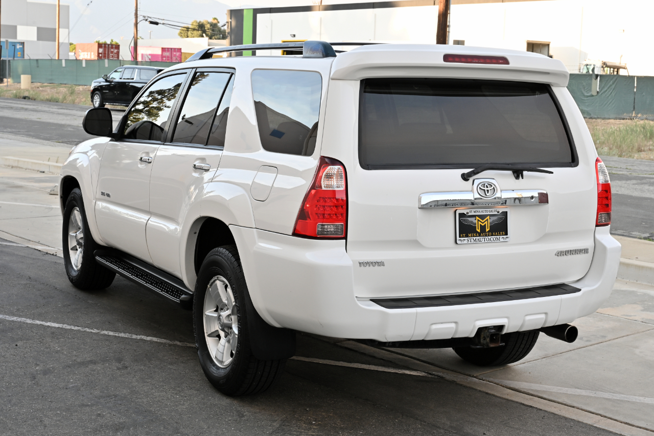 Toyota 4Runner SR5 V6 4WD 2006