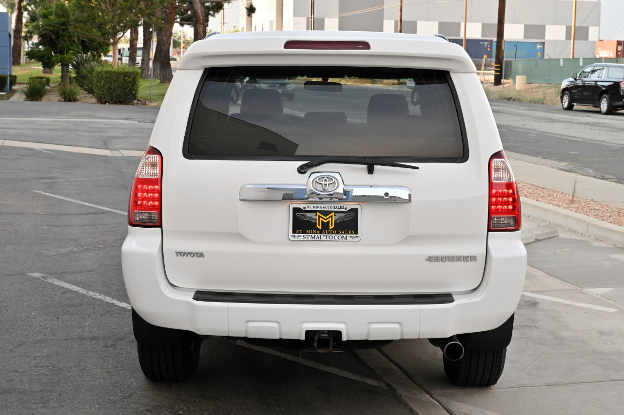 Toyota 4Runner SR5 V6 4WD 2006