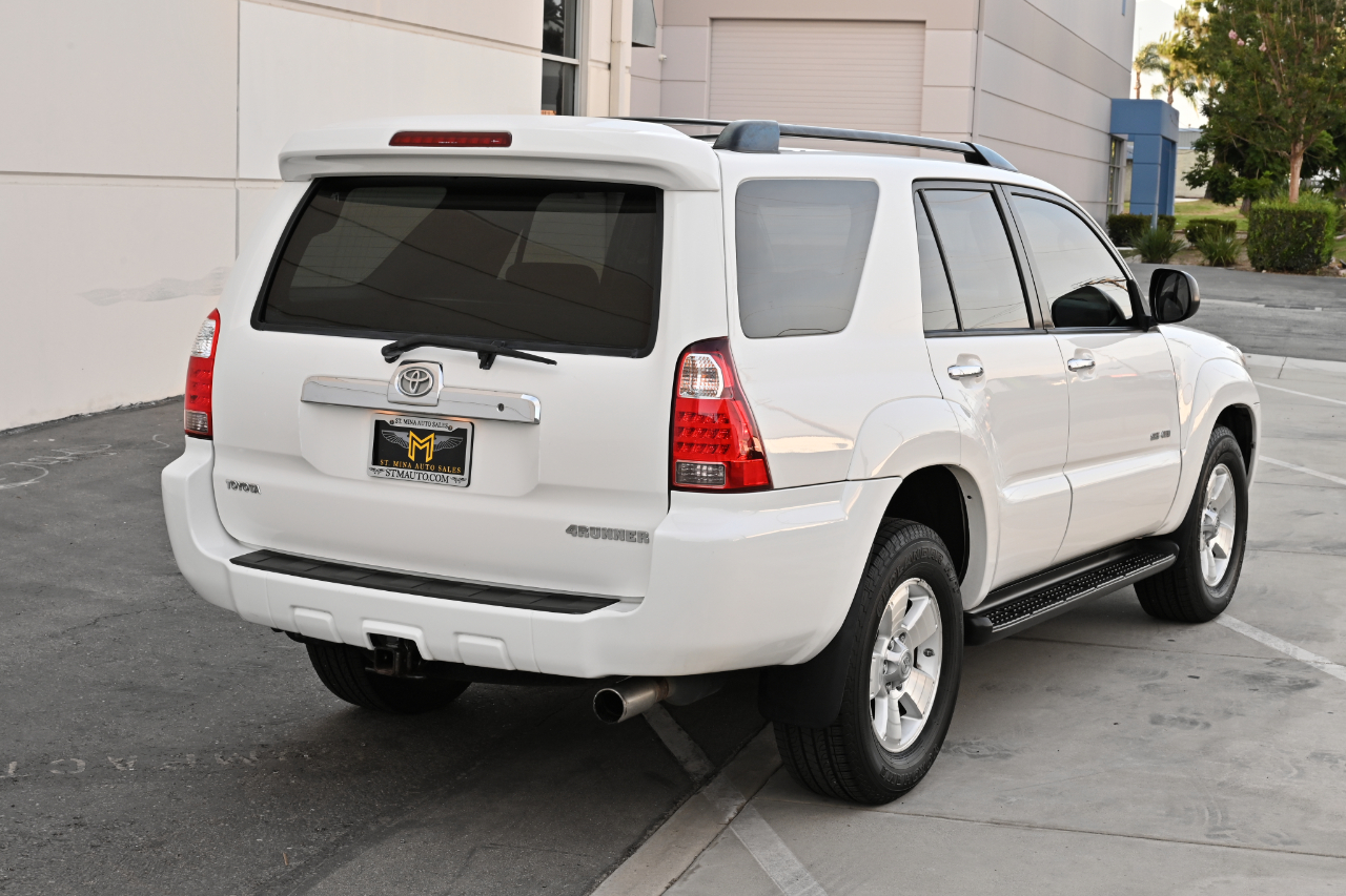 Toyota 4Runner SR5 V6 4WD 2006