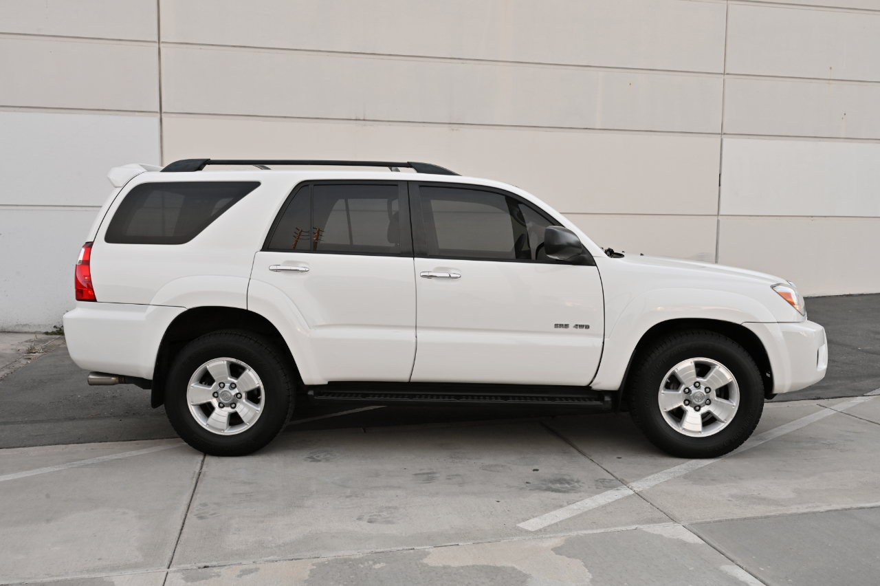 Toyota 4Runner SR5 V6 4WD 2006