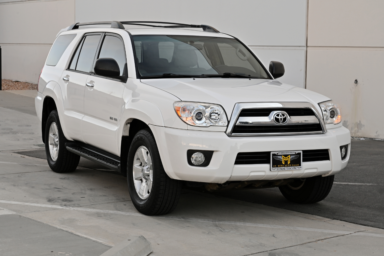 Toyota 4Runner SR5 V6 4WD 2006