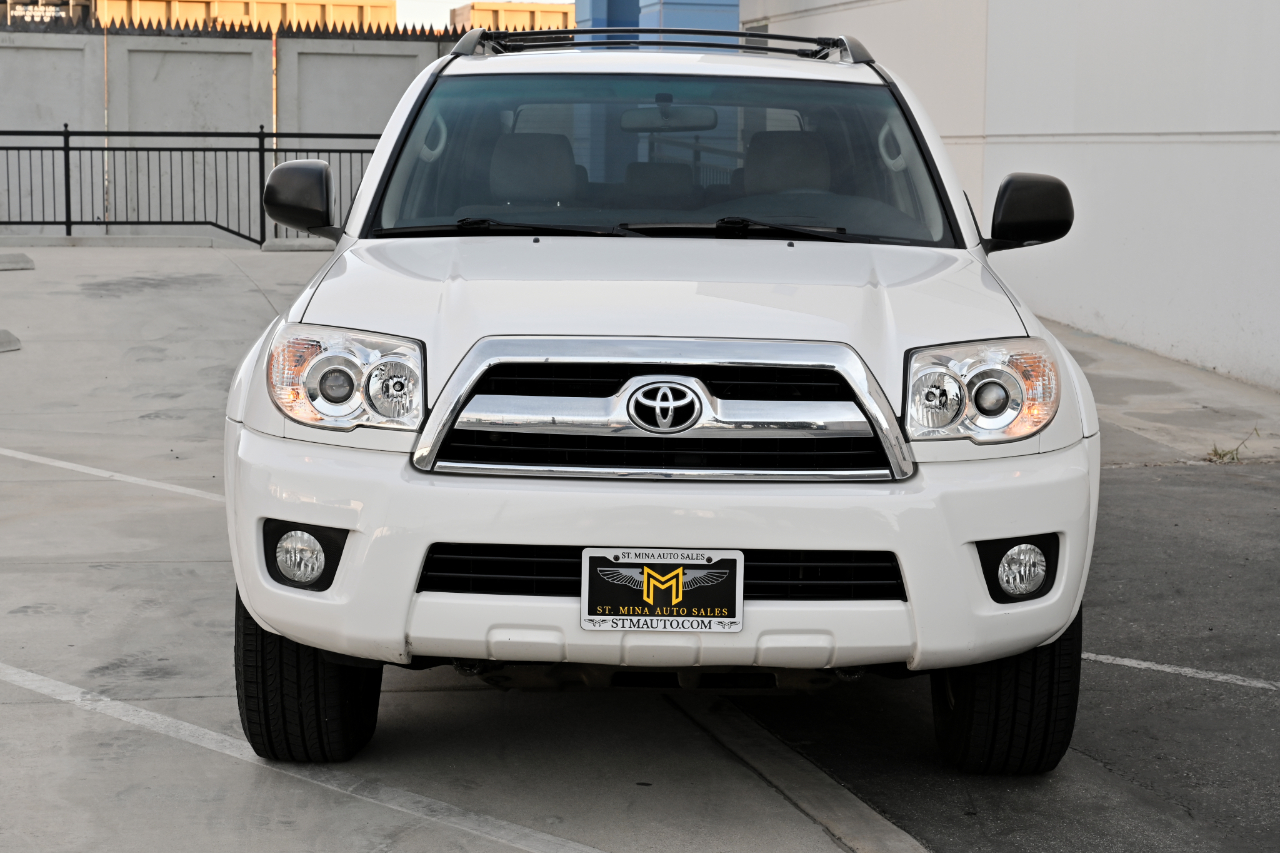 Toyota 4Runner SR5 V6 4WD 2006