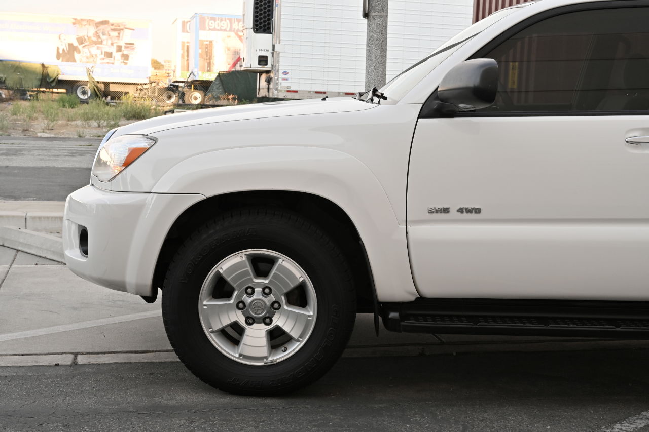 Toyota 4Runner SR5 V6 4WD 2006