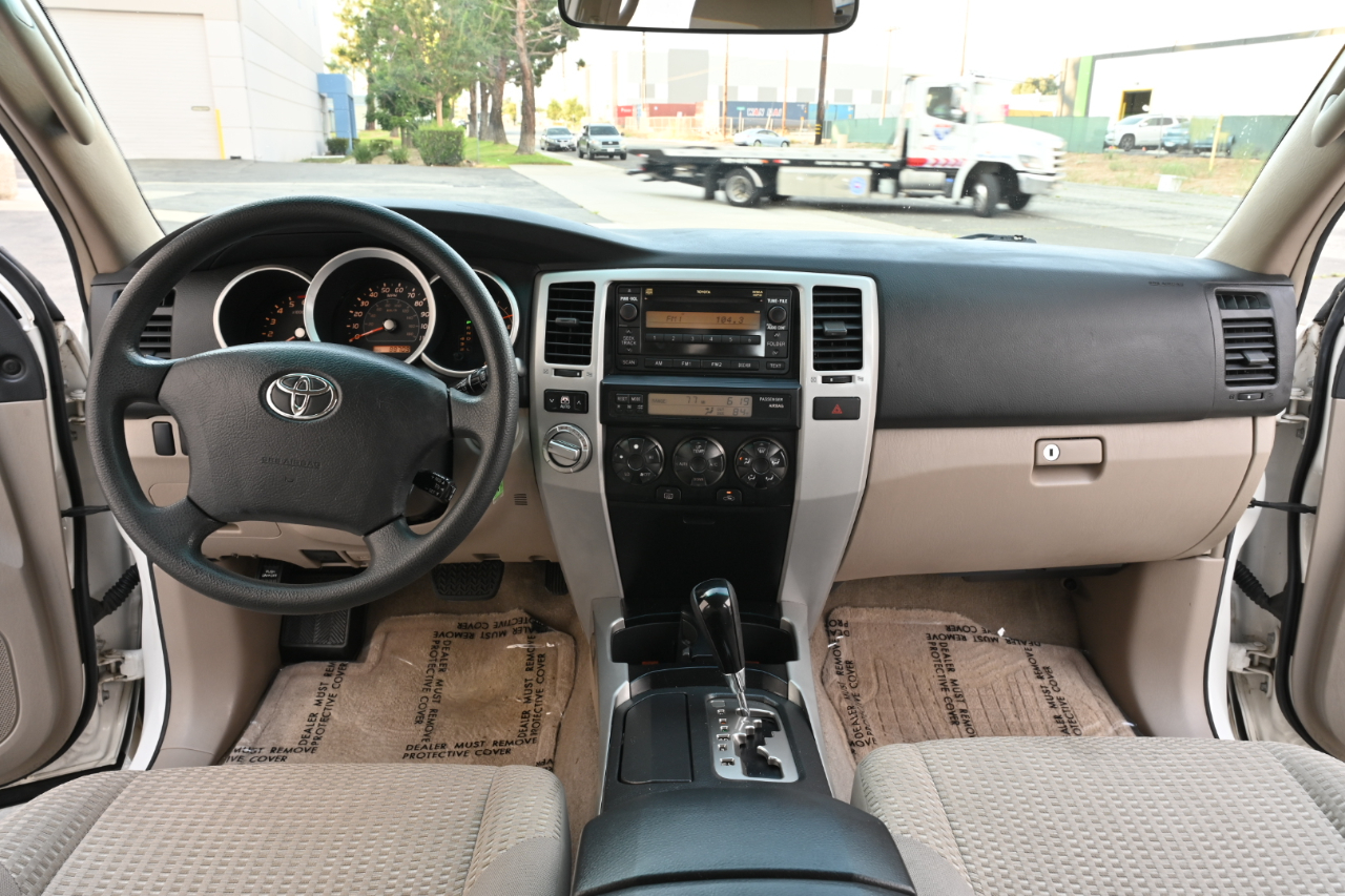Toyota 4Runner SR5 V6 4WD 2006