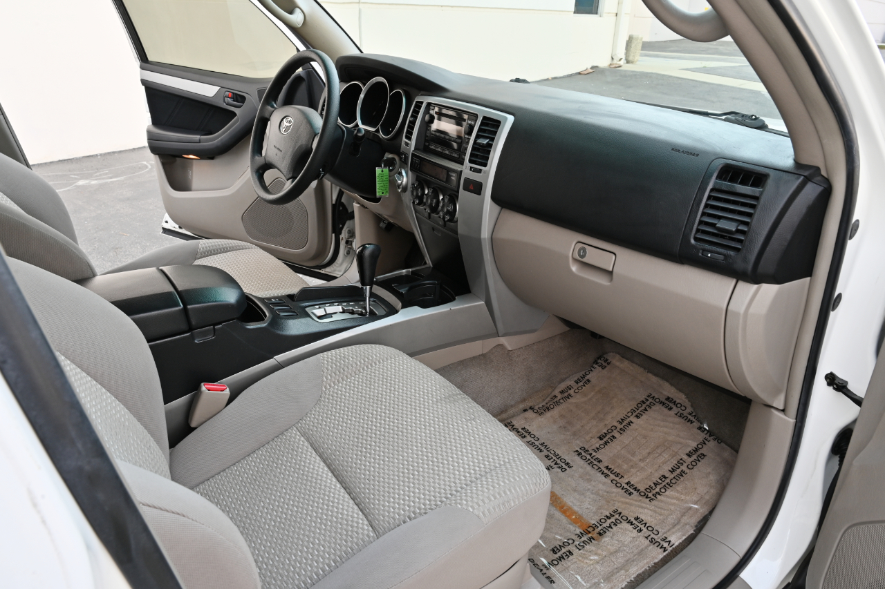 Toyota 4Runner SR5 V6 4WD 2006