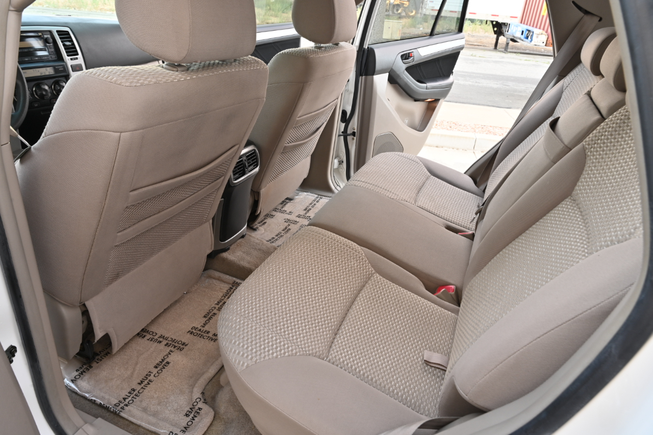 Toyota 4Runner SR5 V6 4WD 2006