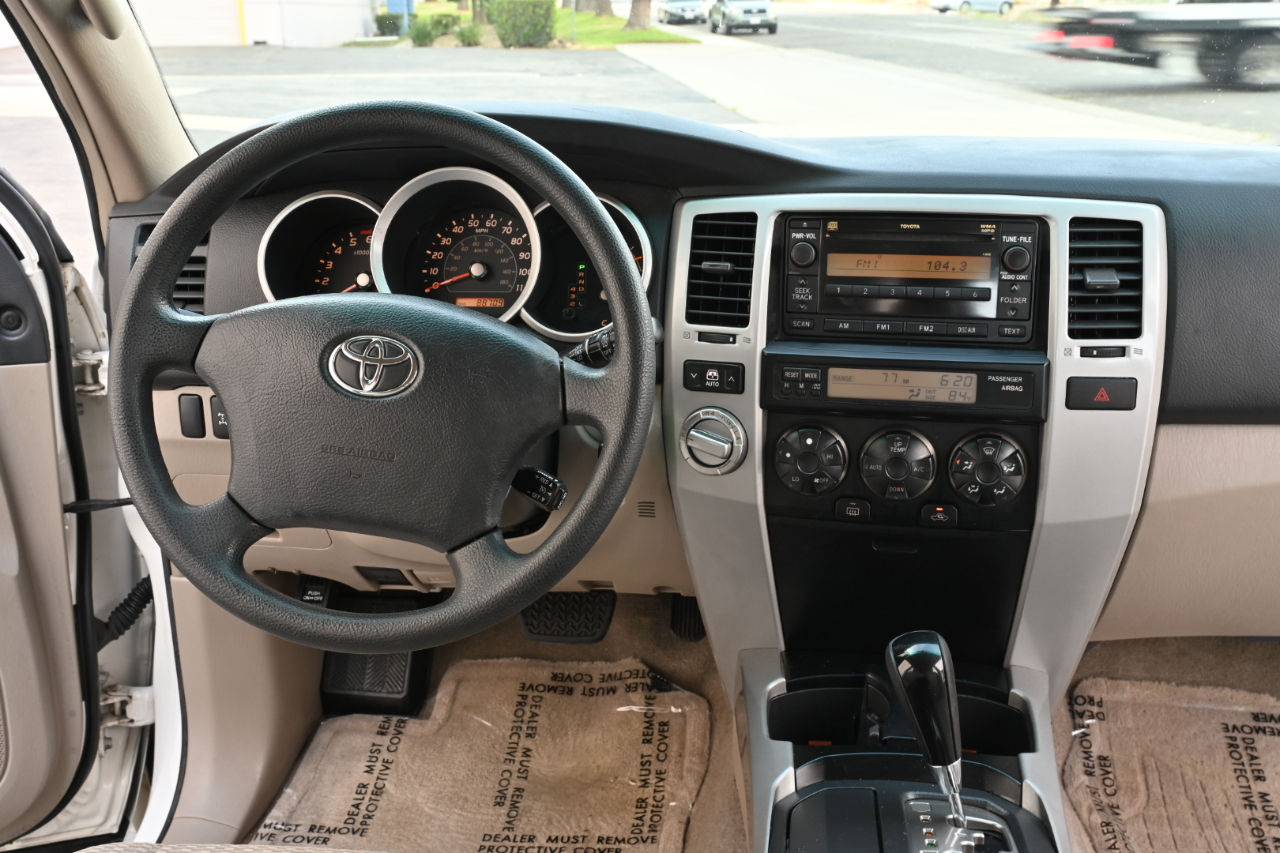 Toyota 4Runner SR5 V6 4WD 2006