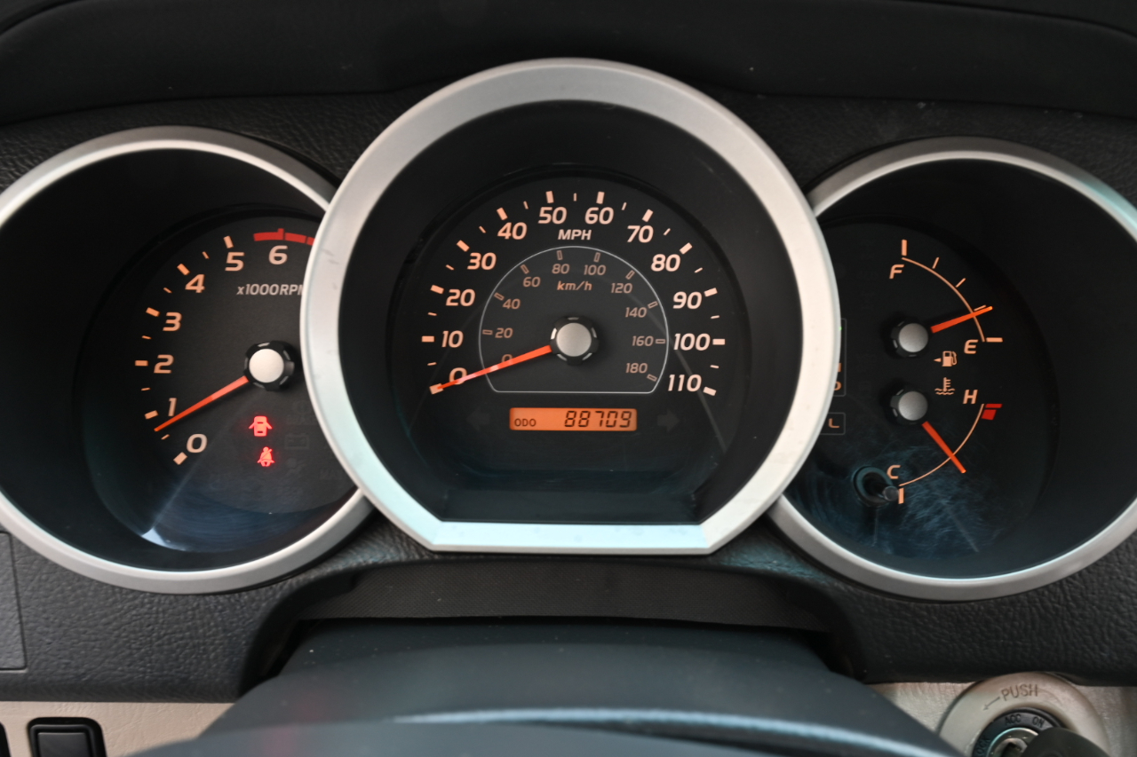 Toyota 4Runner SR5 V6 4WD 2006