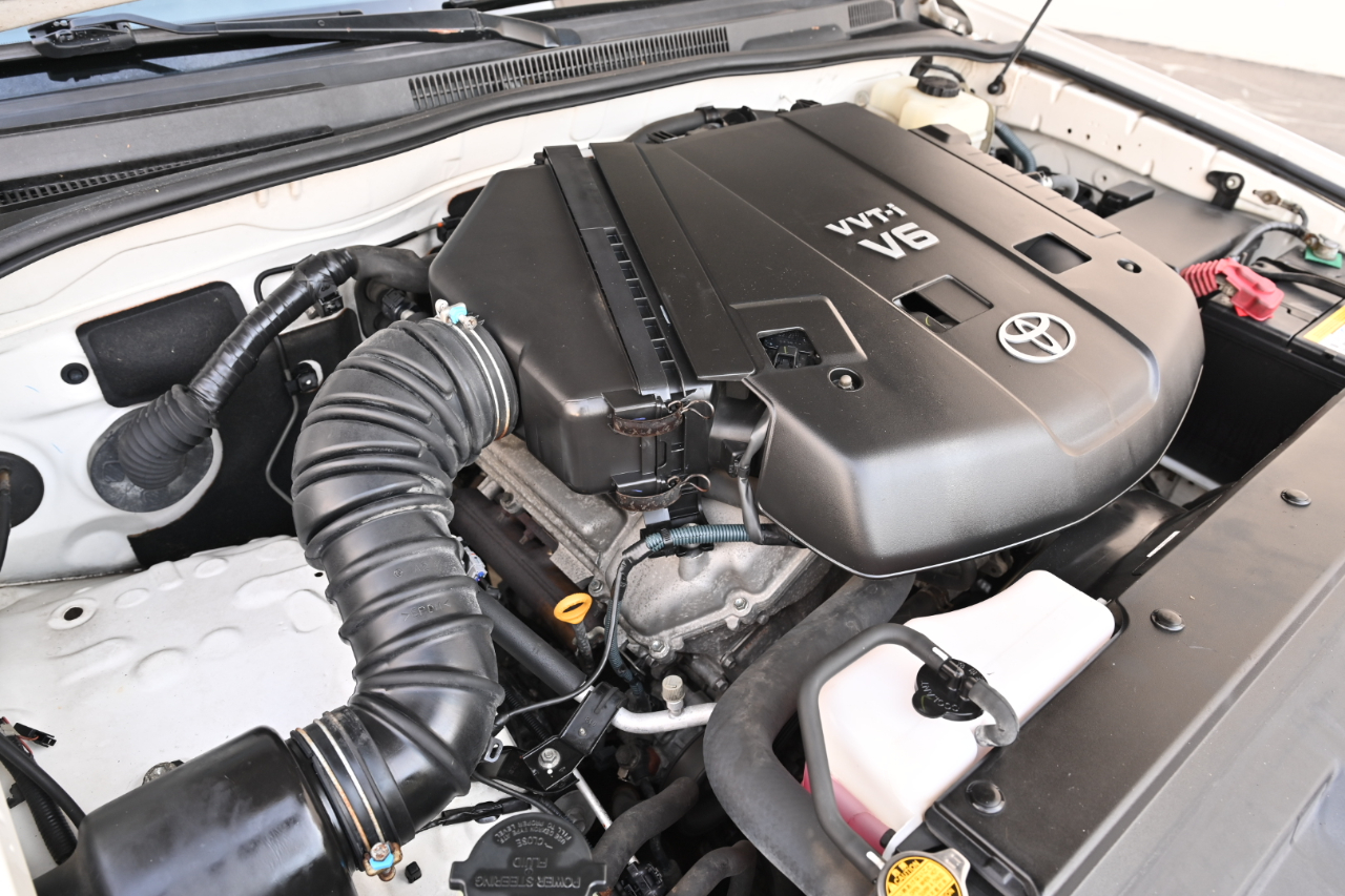 Toyota 4Runner SR5 V6 4WD 2006