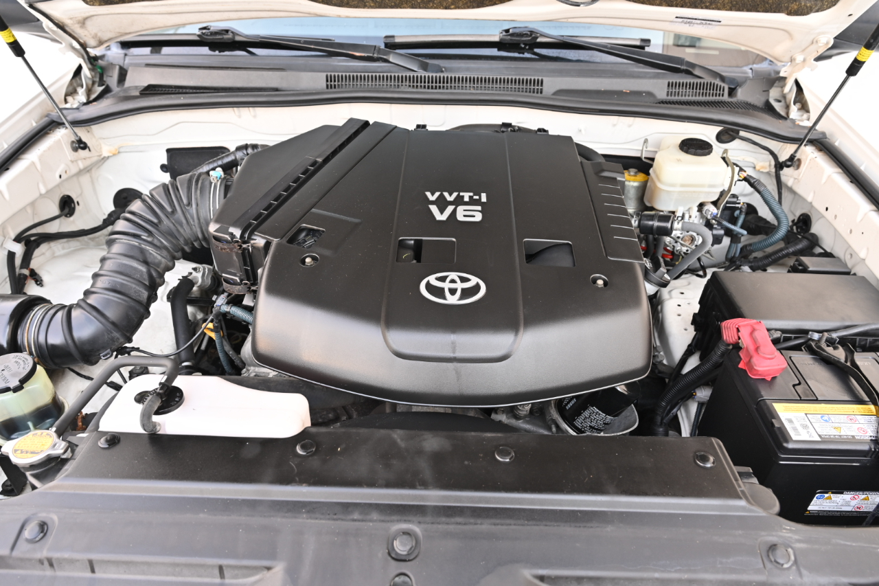 Toyota 4Runner SR5 V6 4WD 2006