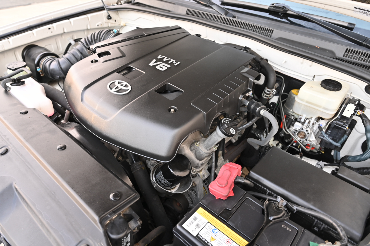 Toyota 4Runner SR5 V6 4WD 2006