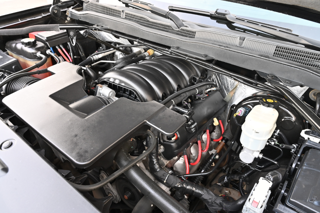 Chevrolet Silverado 1500 LTZ Crew Cab 4WD 2015