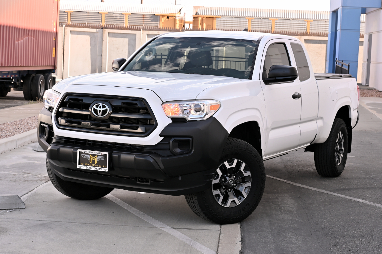 Toyota Tacoma  2017