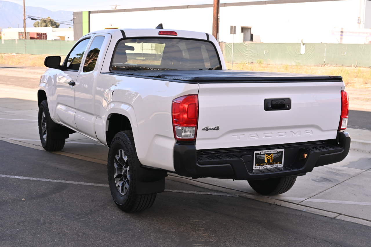 Toyota Tacoma  2017