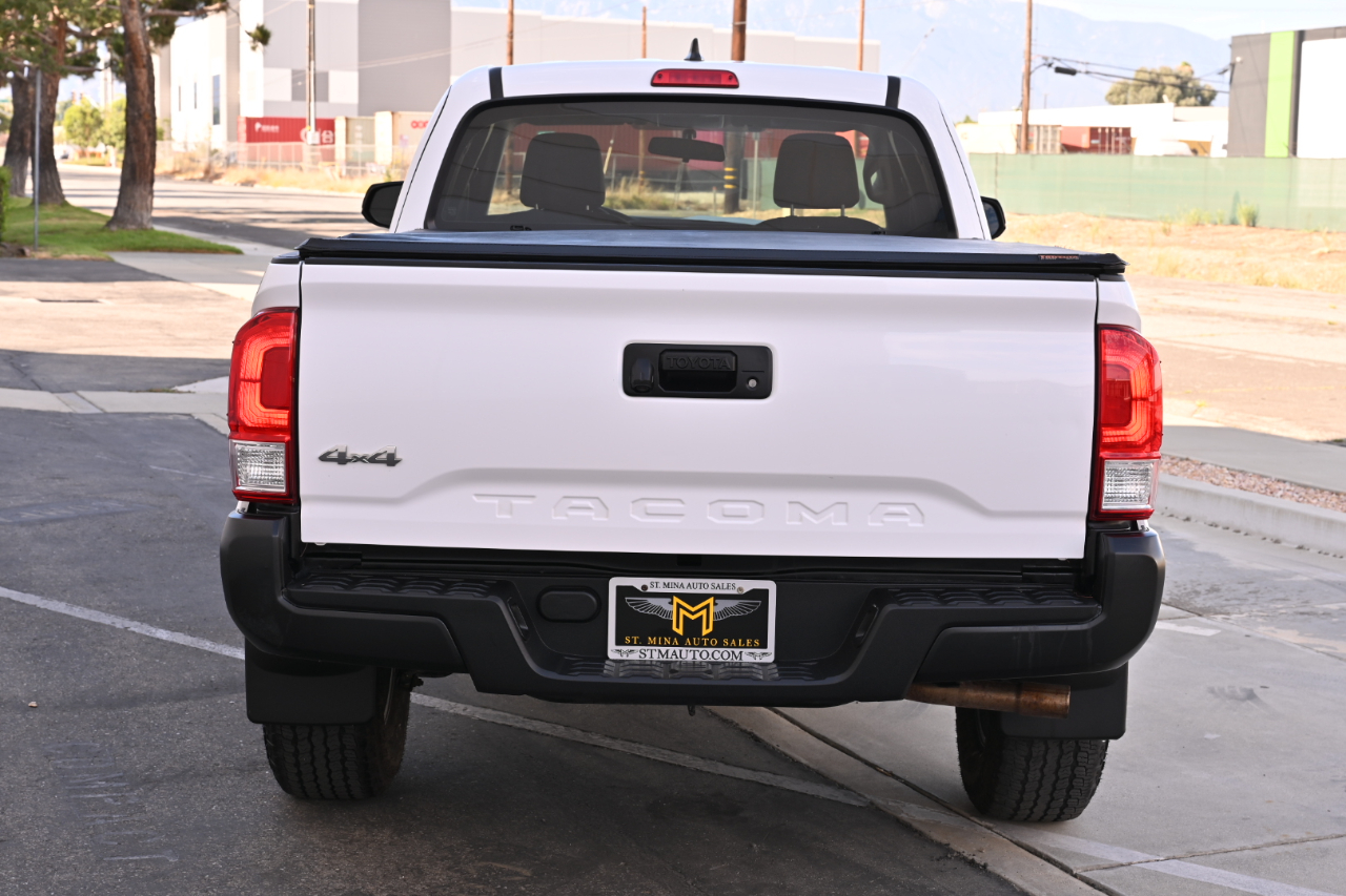 Toyota Tacoma  2017