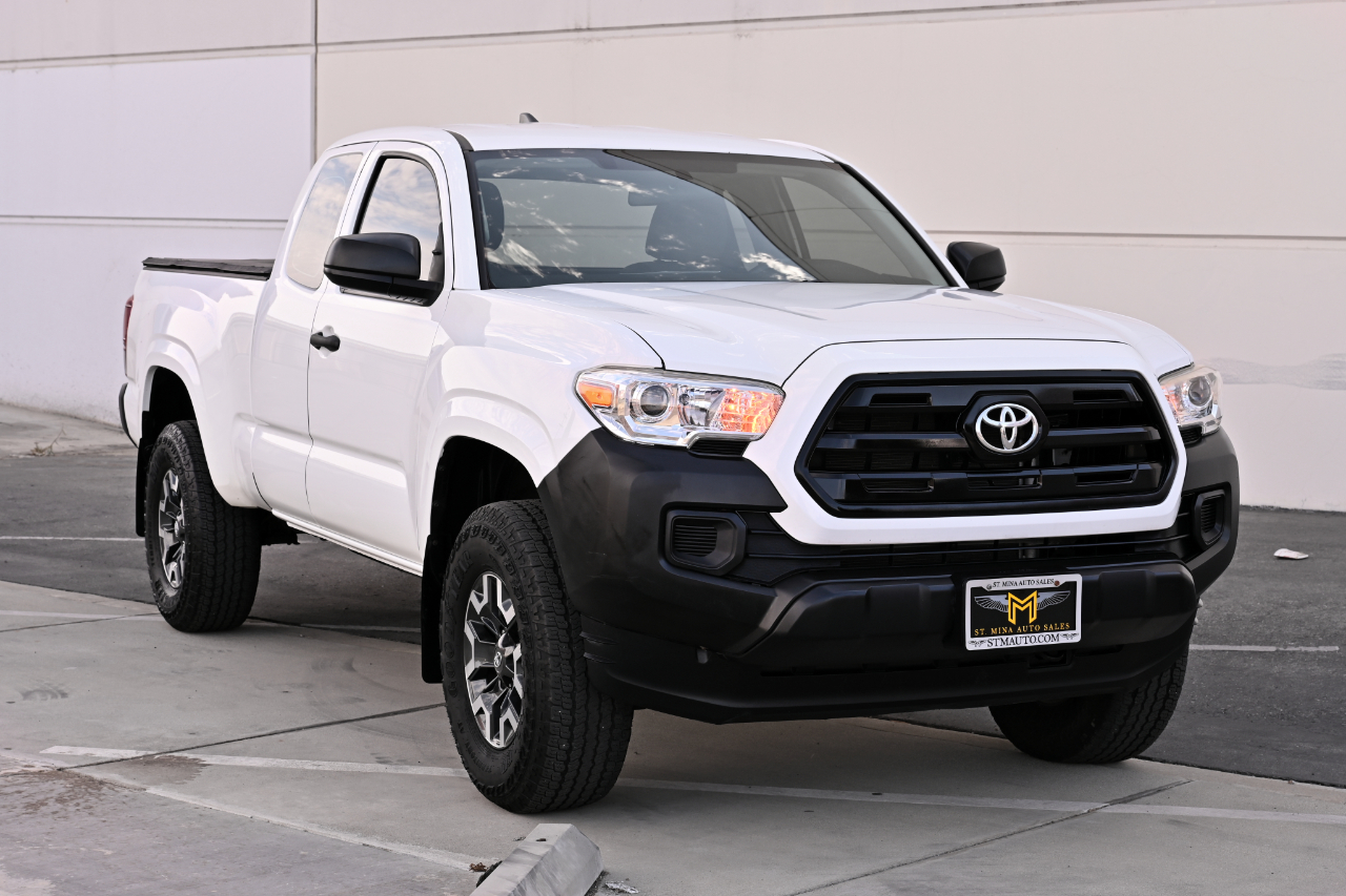Toyota Tacoma  2017