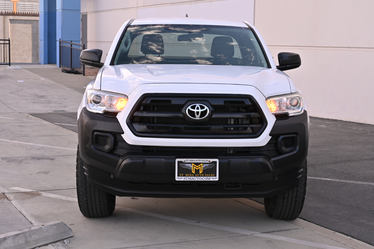Toyota Tacoma  2017