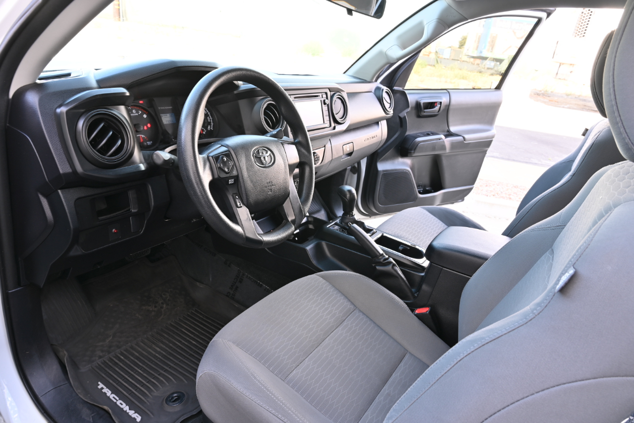 Toyota Tacoma  2017