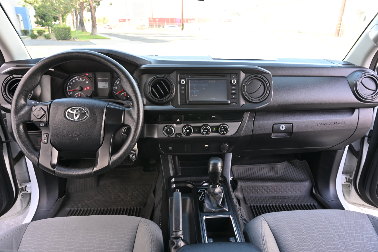 Toyota Tacoma  2017
