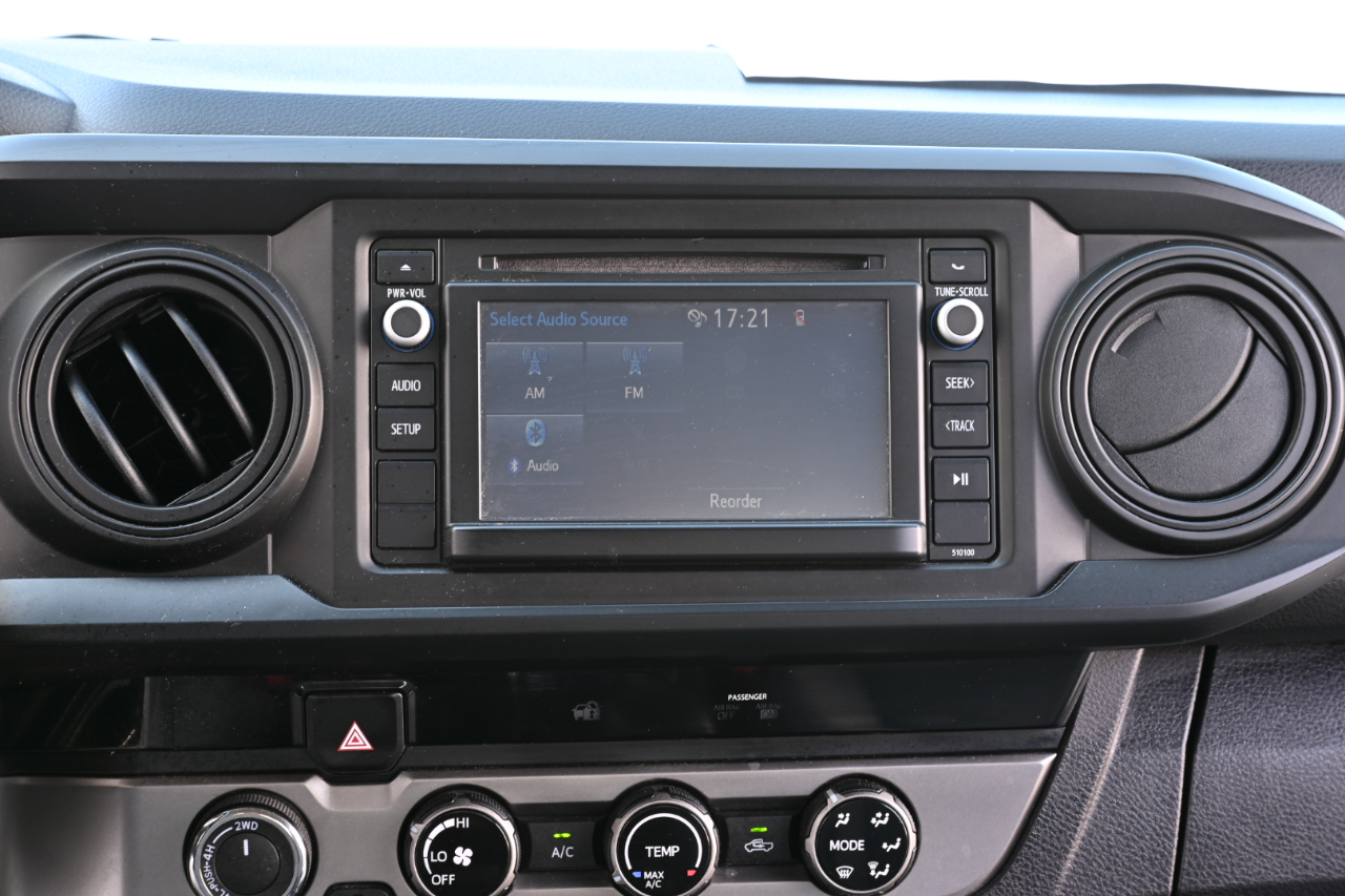 Toyota Tacoma  2017