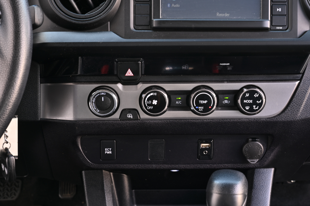 Toyota Tacoma  2017