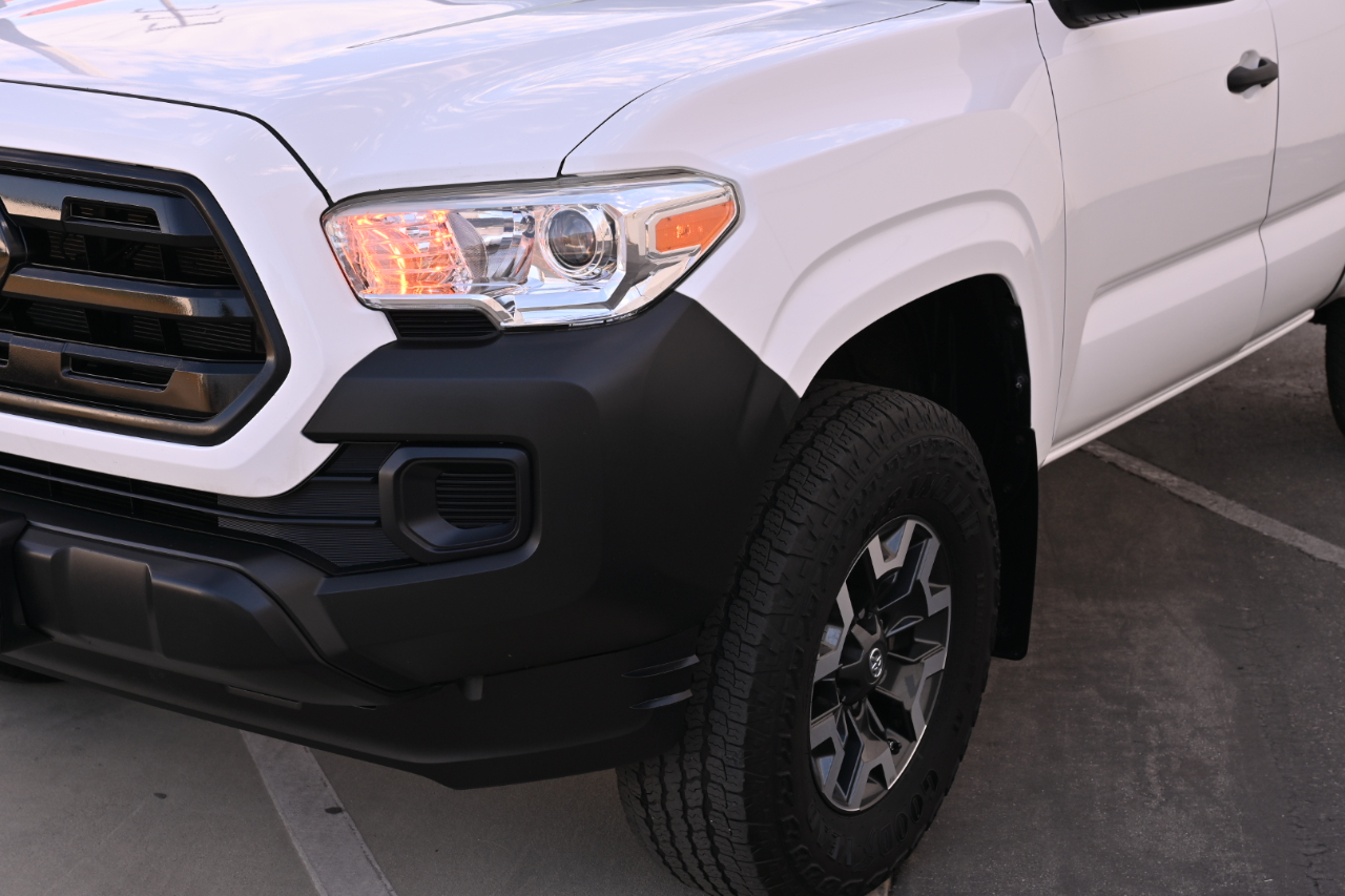 Toyota Tacoma  2017