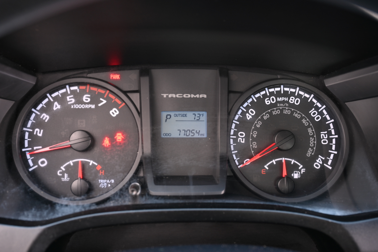Toyota Tacoma  2017