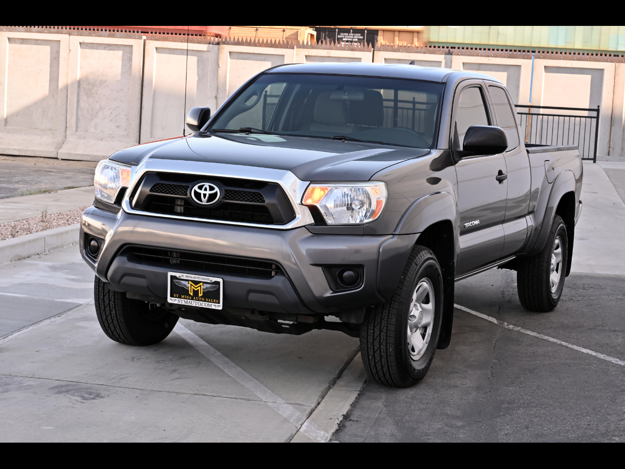 2015 Toyota Tacoma 2WD Access Cab PreRunner SR5