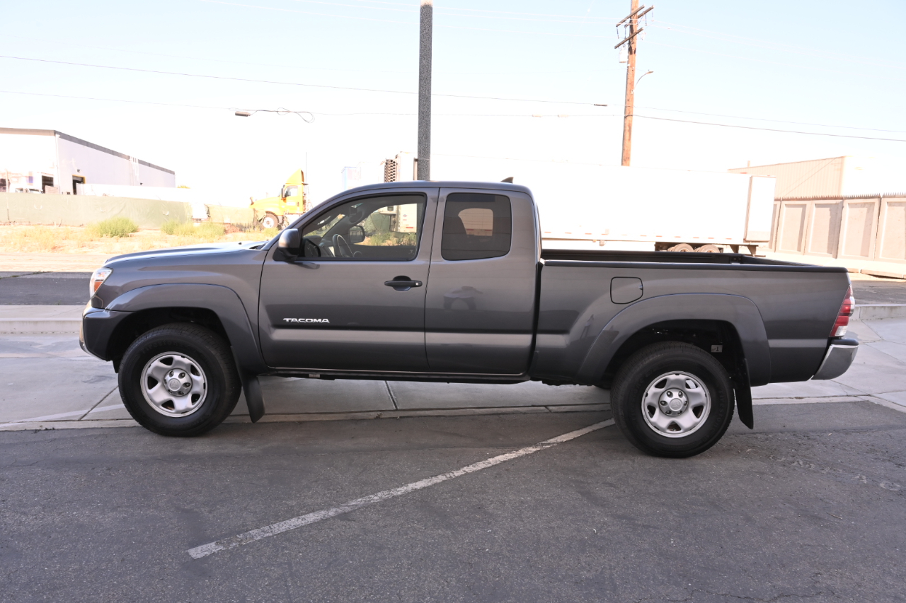 Toyota Tacoma  2015
