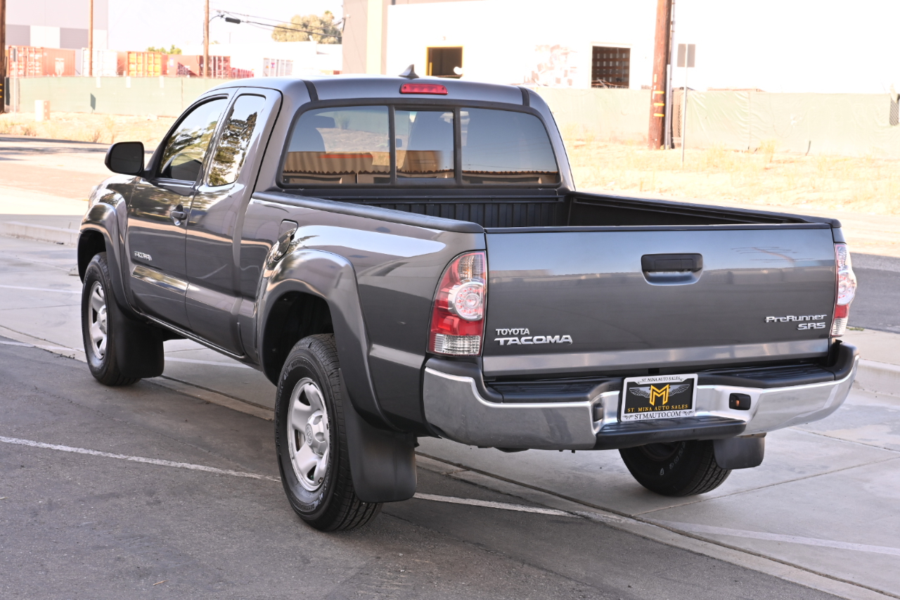 Toyota Tacoma  2015