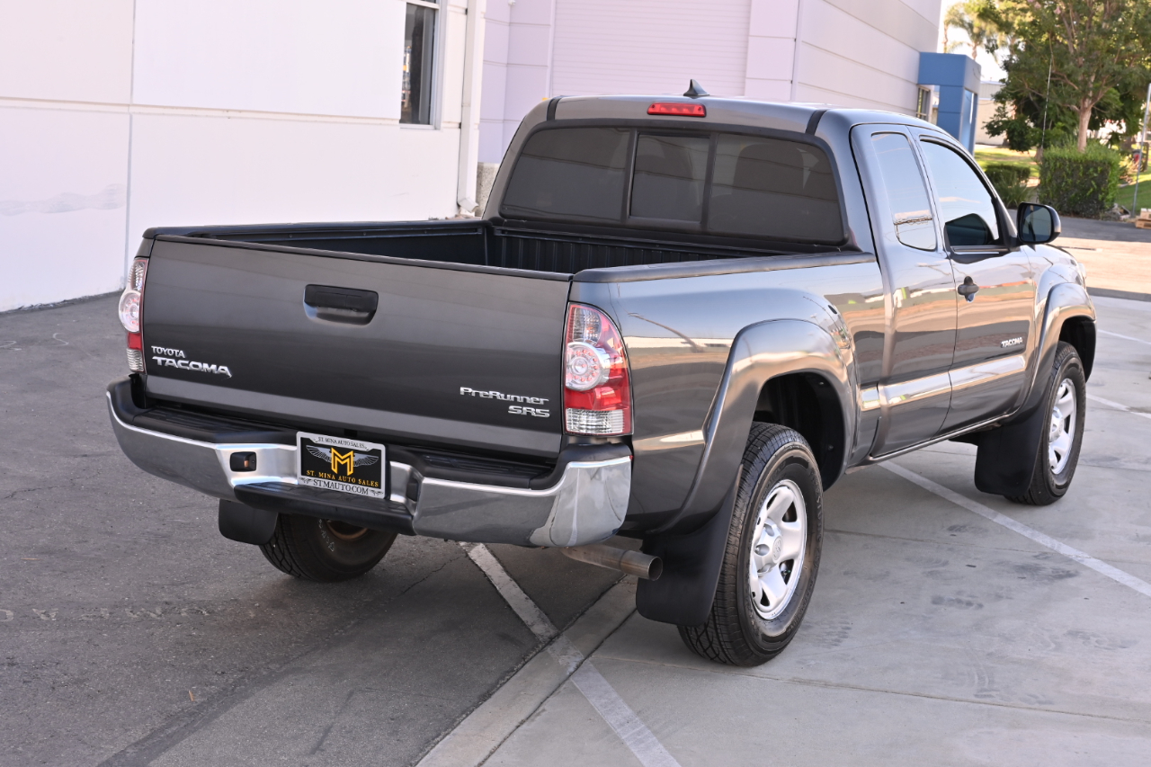 Toyota Tacoma  2015