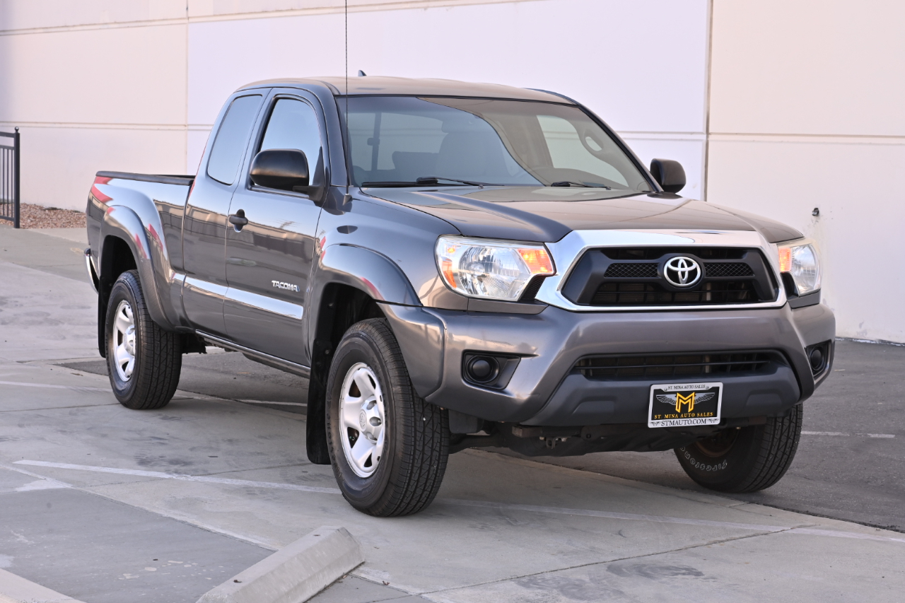 Toyota Tacoma  2015