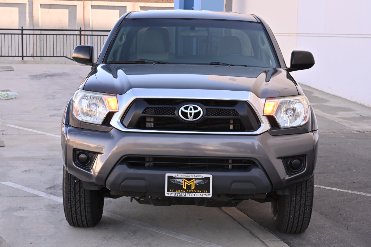 Toyota Tacoma  2015