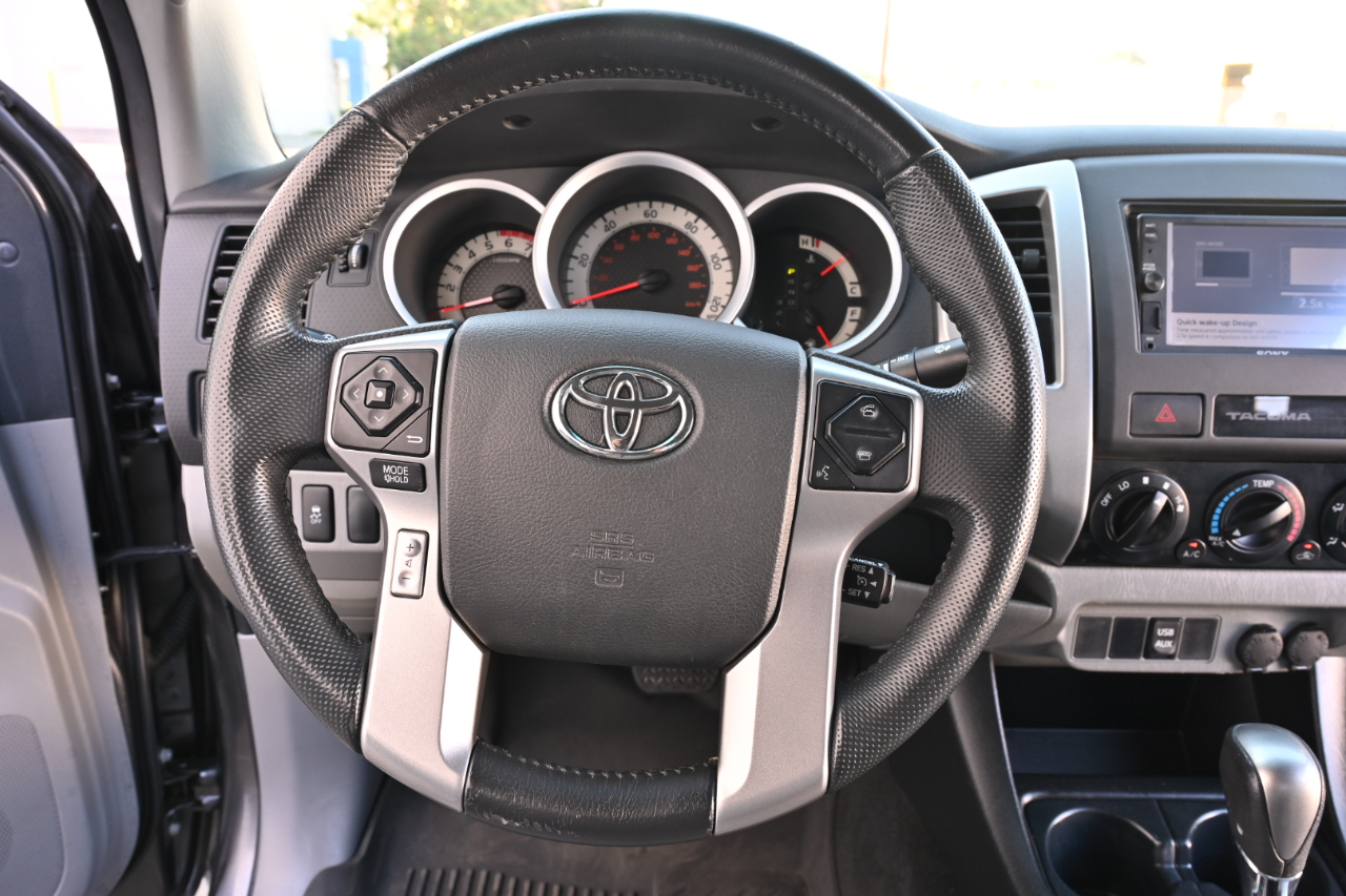 Toyota Tacoma  2015