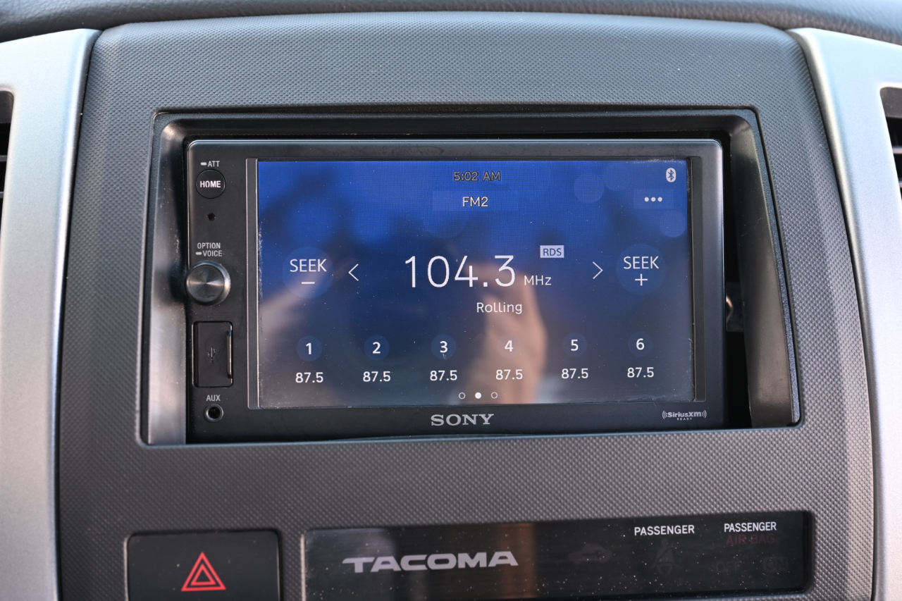 Toyota Tacoma  2015