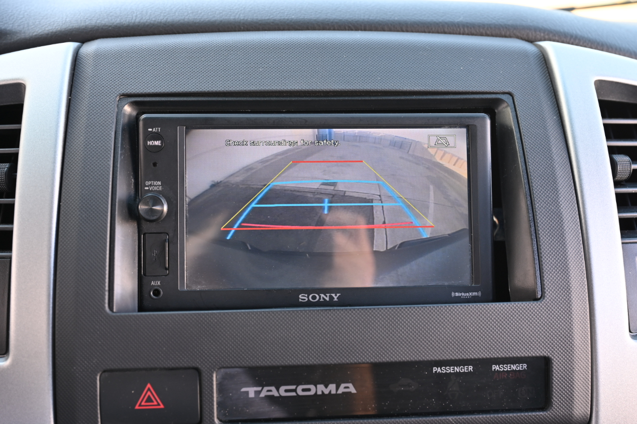 Toyota Tacoma  2015