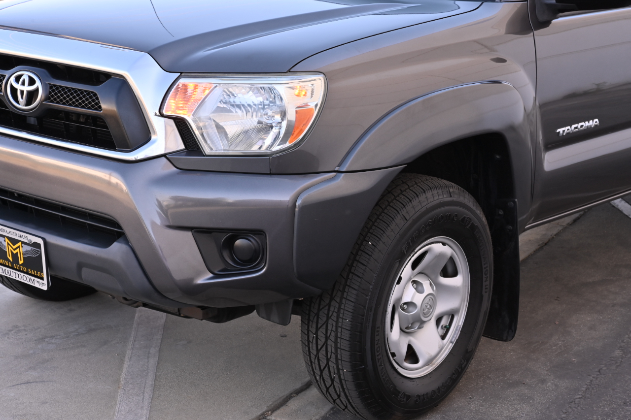 Toyota Tacoma  2015